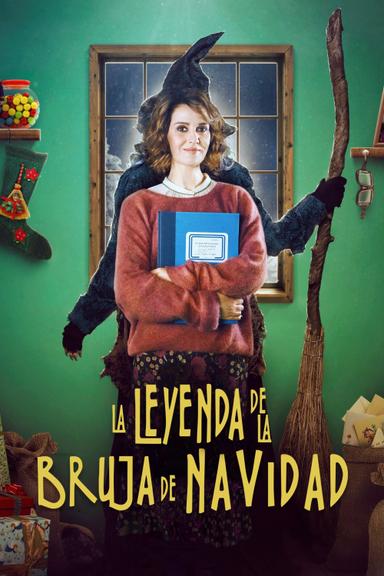 La leyenda de la bruja de Navidad