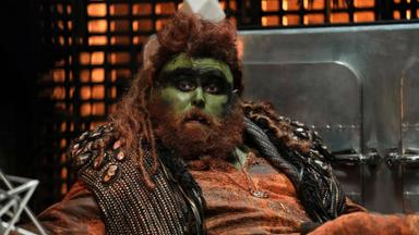 Star Trek: Extraños Nuevos Mundos 1x7