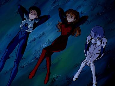 Neon Genesis Evangelion 1x11