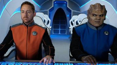 The Orville : Nave Interestelar 2x4