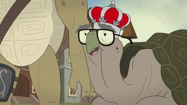 El Tren Infinito 1x6