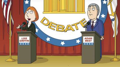 Padre de Familia 5x17