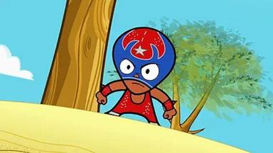 Mucha lucha 3x13