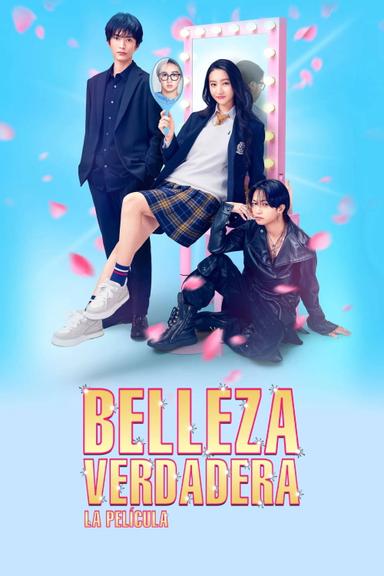 Belleza verdadera antes