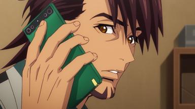 Tiger & Bunny 2x7