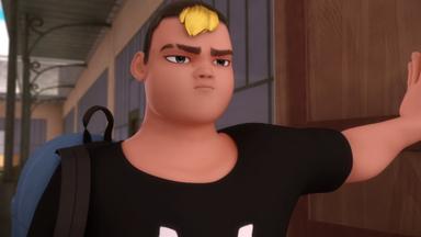 Miraculous: Las aventuras de Ladybug 1x25