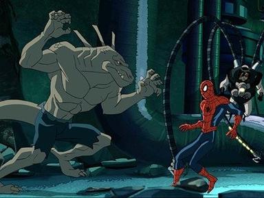 Ultimate Spider-Man 2x1