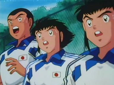 Super Campeones J 1x39