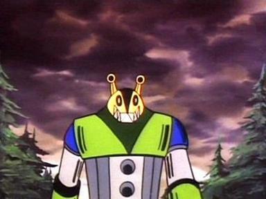 Mazinger Z 1x14