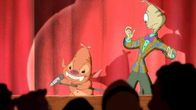 Lilo & Stitch: La serie 2x15