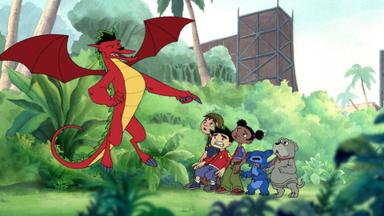Lilo & Stitch: La serie 2x13