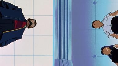 Neon Genesis Evangelion 1x2