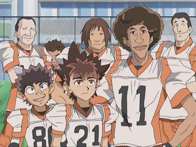 Eyeshield 21 1x28
