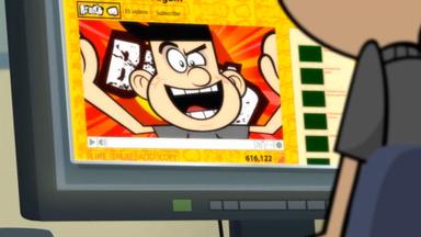Kick Buttowski: Medio Doble de Riesgo 2x22