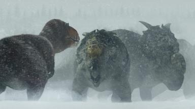 Planeta prehistórico 1x4