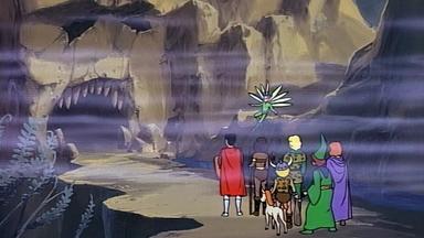 Calabozos y Dragones 1x5