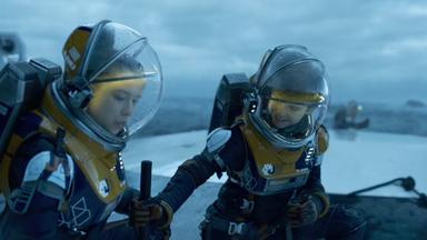 Perdidos en el espacio 2x1