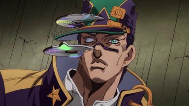 JoJo's Bizarre Adventure 5x5
