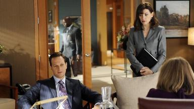 La esposa ejemplar 3x1