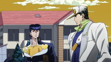 JoJo's Bizarre Adventure 3x1