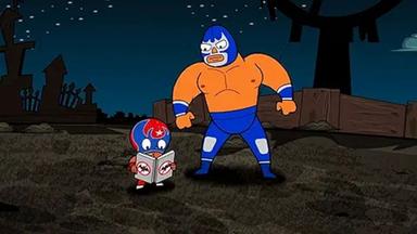 Mucha lucha 3x17