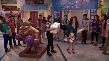 Liv y Maddie 3x14