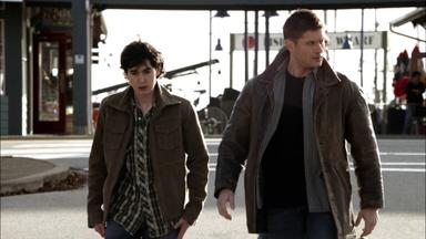 Supernatural 5x12