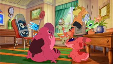 Lilo & Stitch: La serie 2x1