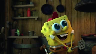 Kamp Koral Los primeros años de Bob Esponja 1x7