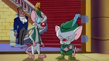 Pinky, Elvira y Cerebro 1x8