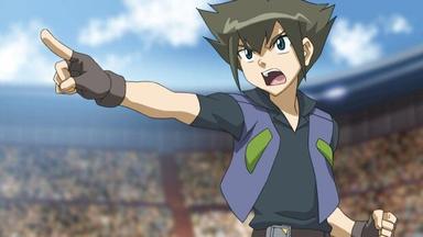 Beyblade: Sega Metal 1x31