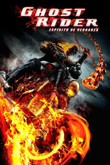 Ghost Rider 2: Espíritu de Venganza