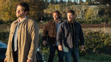 Supernatural 12x8