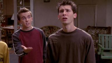 Malcolm el de en Medio 6x8