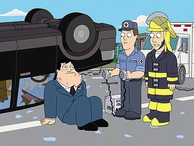 American Dad: Un Agente de Familia 4x15