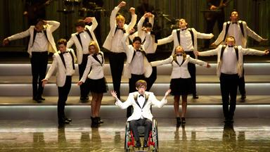 Glee 3x8