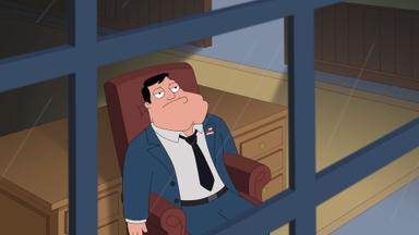 American Dad: Un Agente de Familia 15x7
