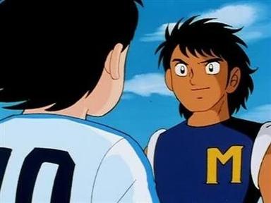 Super Campeones 1x19