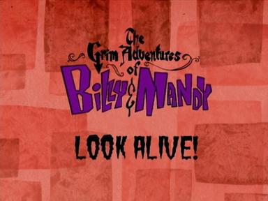 Las sombrías aventuras de Billy y Mandy 1x4