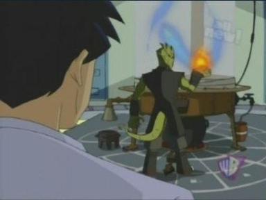 Las aventuras de Jackie Chan 5x3