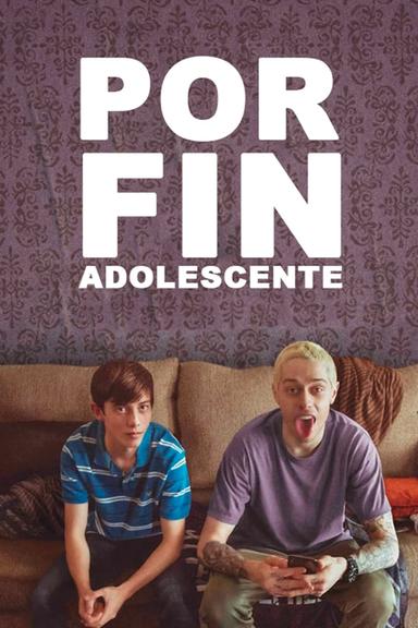 Por fin adolescente