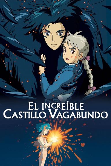 El increíble castillo vagabundo