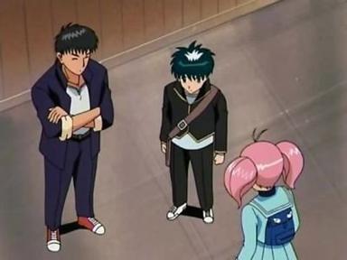 Escuela de Detectives 1x2
