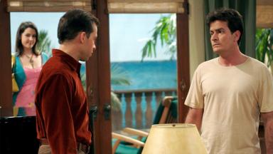 Dos Hombres y Medio 2x10