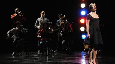 Glee 2x21