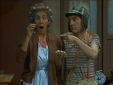 El Chavo 7x28