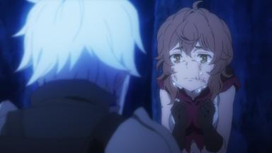 DanMachi: ¿Qué tiene de malo intentar ligar en una mazmorra? 1x6