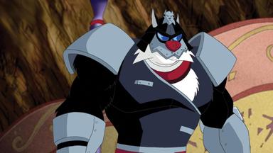 Loonatics Unleashed 2x13