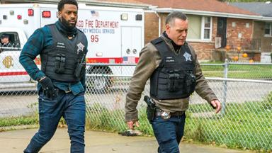 Policías de Chicago 8x2