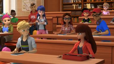 Miraculous: Las aventuras de Ladybug 3x3